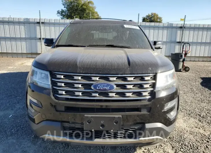 FORD EXPLORER X 2017 vin 1FM5K8D82HGA39976 from auto auction Copart