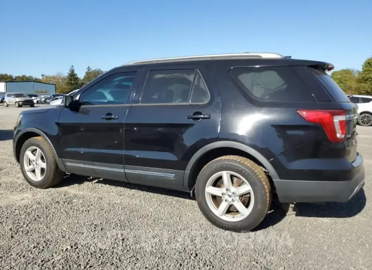 FORD EXPLORER X 2017 vin 1FM5K8D82HGA39976 from auto auction Copart