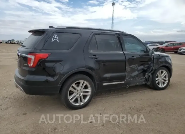 FORD EXPLORER X 2017 vin 1FM5K8D89HGA59156 from auto auction Copart