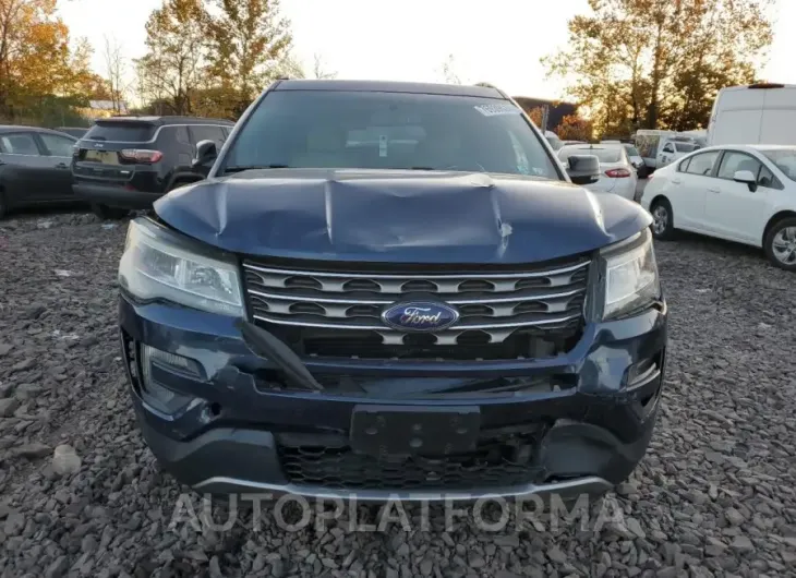 FORD EXPLORER X 2016 vin 1FM5K8DH7GGB91508 from auto auction Copart