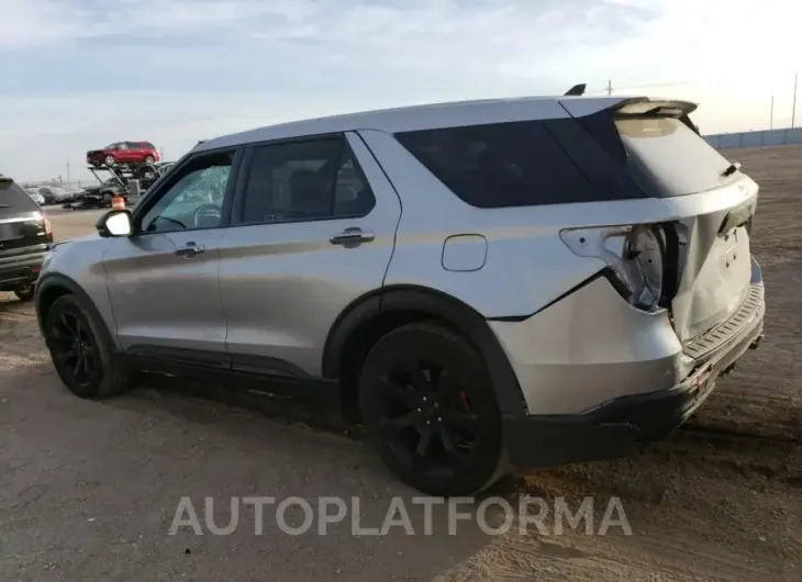 FORD EXPLORER S 2021 vin 1FM5K8GC3MGA95273 from auto auction Copart