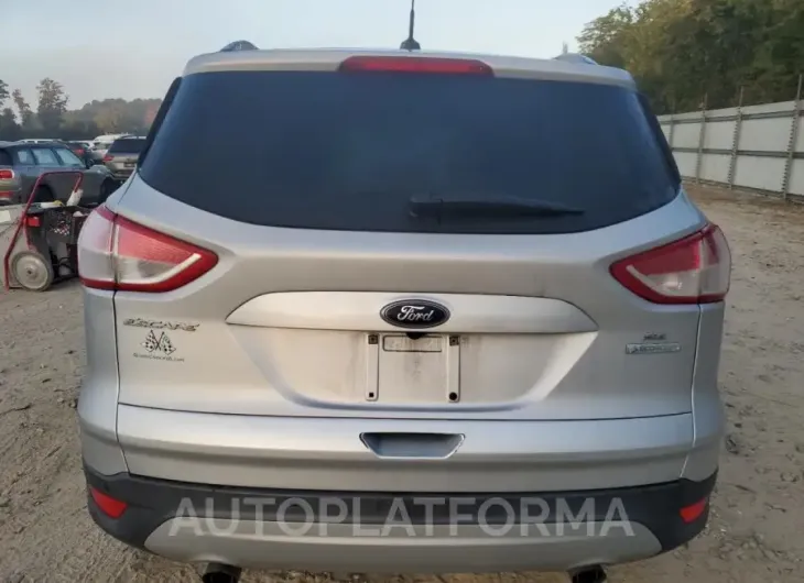 FORD ESCAPE SE 2016 vin 1FMCU0GX2GUC36202 from auto auction Copart