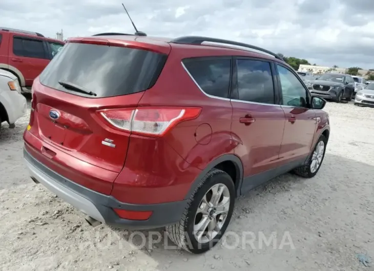 FORD ESCAPE SE 2016 vin 1FMCU9GX1GUC60690 from auto auction Copart