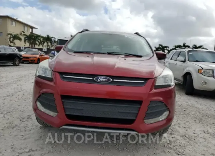 FORD ESCAPE SE 2016 vin 1FMCU9GX1GUC60690 from auto auction Copart