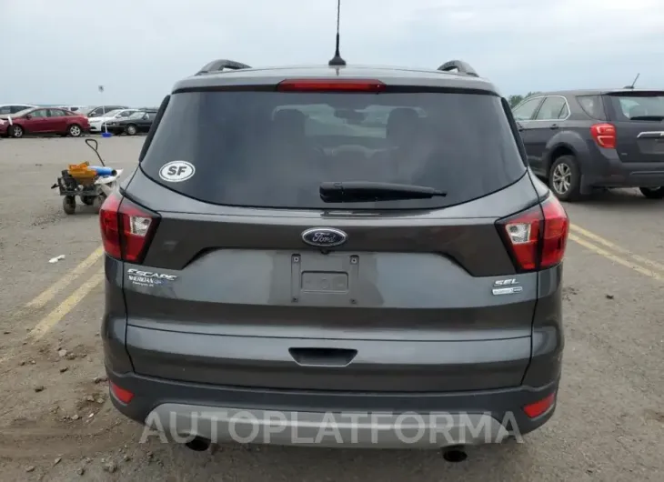 FORD ESCAPE SEL 2019 vin 1FMCU9HD4KUA10227 from auto auction Copart