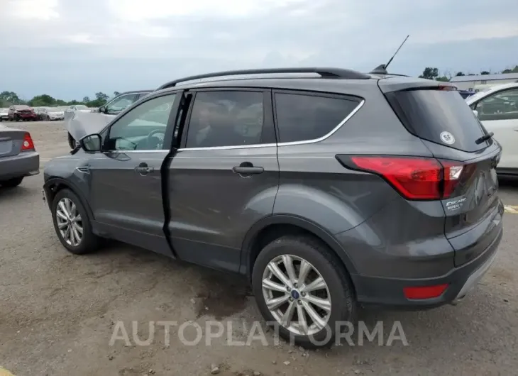 FORD ESCAPE SEL 2019 vin 1FMCU9HD4KUA10227 from auto auction Copart