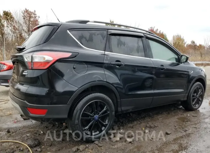 FORD ESCAPE SEL 2018 vin 1FMCU9HDXJUC00449 from auto auction Copart