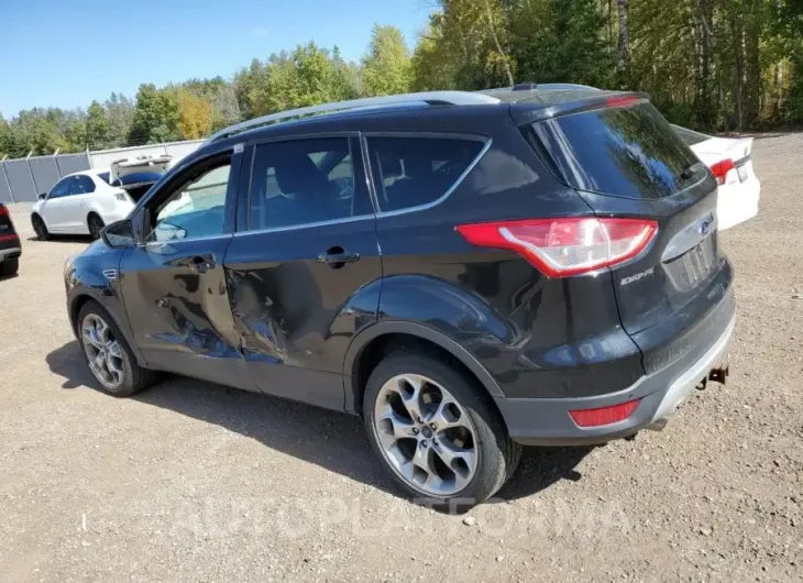 FORD ESCAPE TIT 2015 vin 1FMCU9J91FUB21524 from auto auction Copart