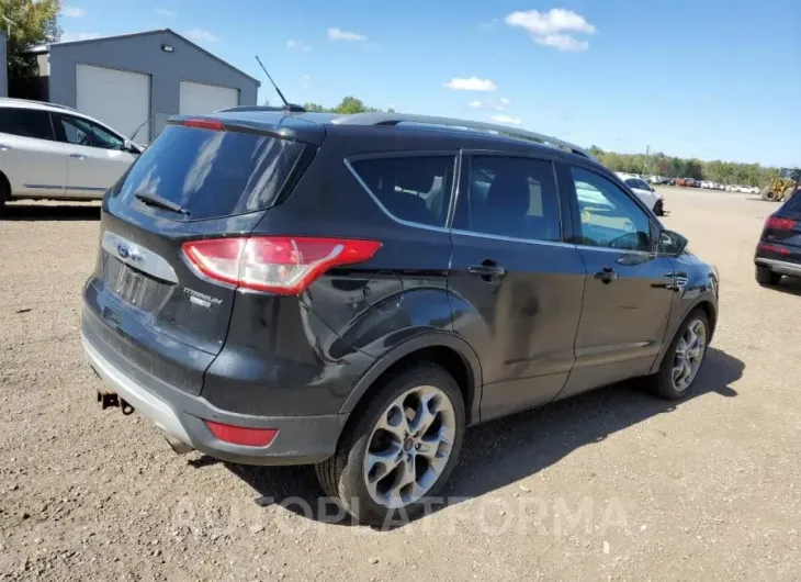 FORD ESCAPE TIT 2015 vin 1FMCU9J91FUB21524 from auto auction Copart