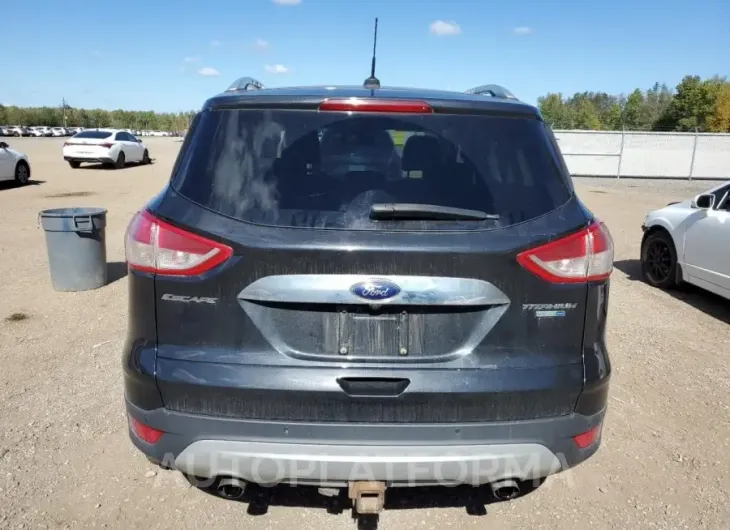 FORD ESCAPE TIT 2015 vin 1FMCU9J91FUB21524 from auto auction Copart