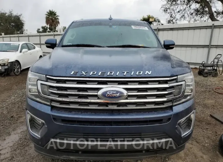 FORD EXPEDITION 2018 vin 1FMJK1KT3JEA21999 from auto auction Copart