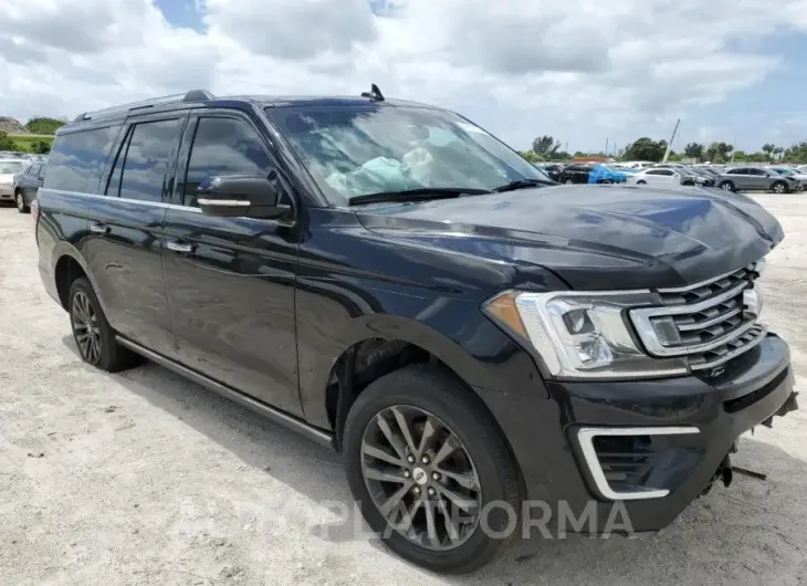 FORD EXPEDITION 2020 vin 1FMJK1KT6LEA12085 from auto auction Copart