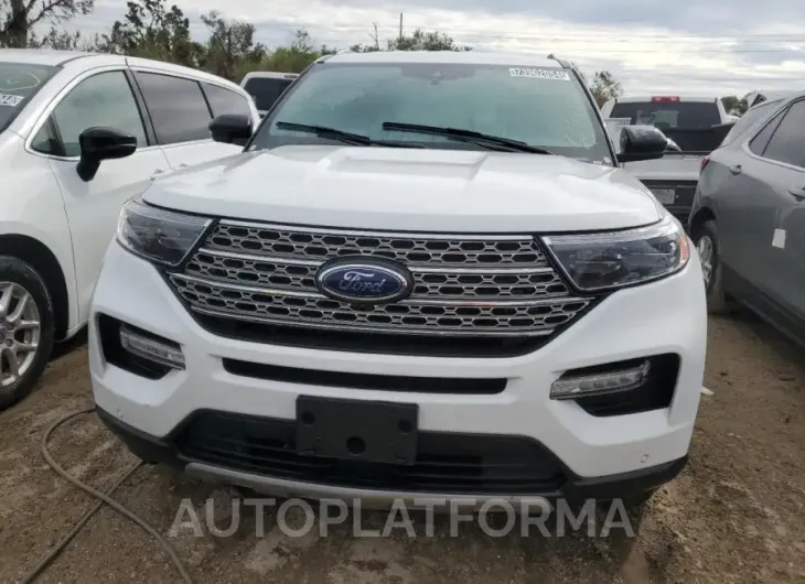 FORD EXPLORER L 2023 vin 1FMSK7FH9PGB20451 from auto auction Copart