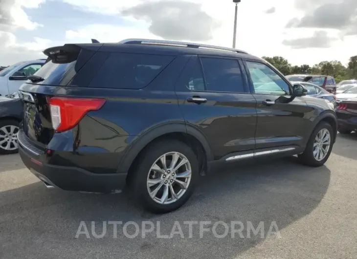 FORD EXPLORER L 2023 vin 1FMSK7FHXPGA58848 from auto auction Copart