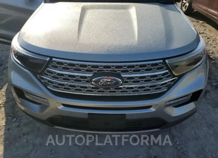 FORD EXPLORER L 2023 vin 1FMSK8FH0PGC11467 from auto auction Copart