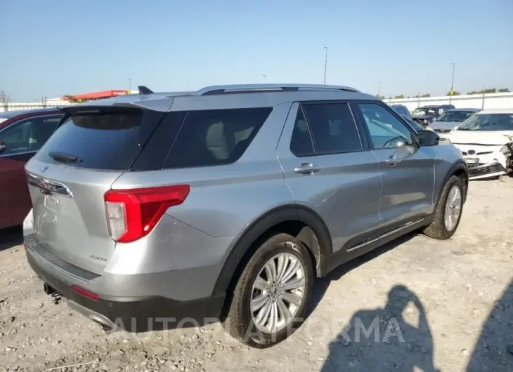 FORD EXPLORER L 2023 vin 1FMSK8FH0PGC11467 from auto auction Copart