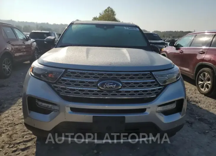 FORD EXPLORER L 2023 vin 1FMSK8FH0PGC11467 from auto auction Copart