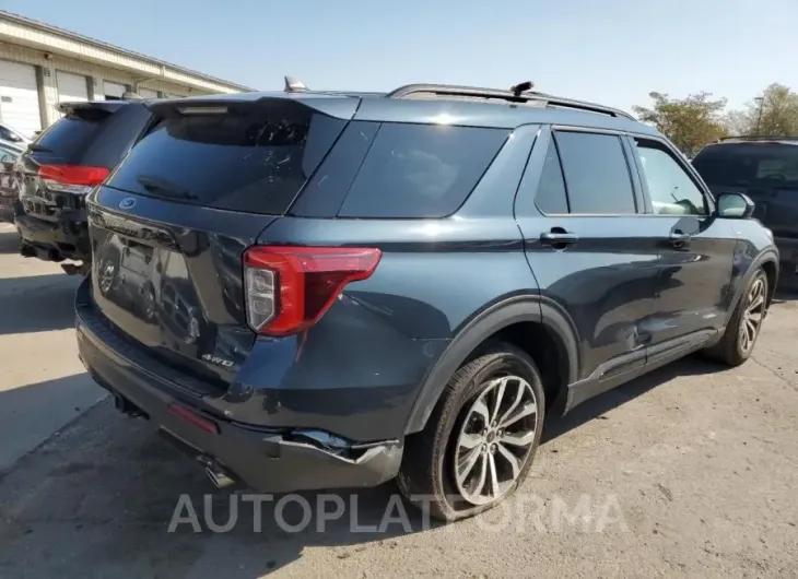 FORD EXPLORER S 2022 vin 1FMSK8KH0NGB86959 from auto auction Copart