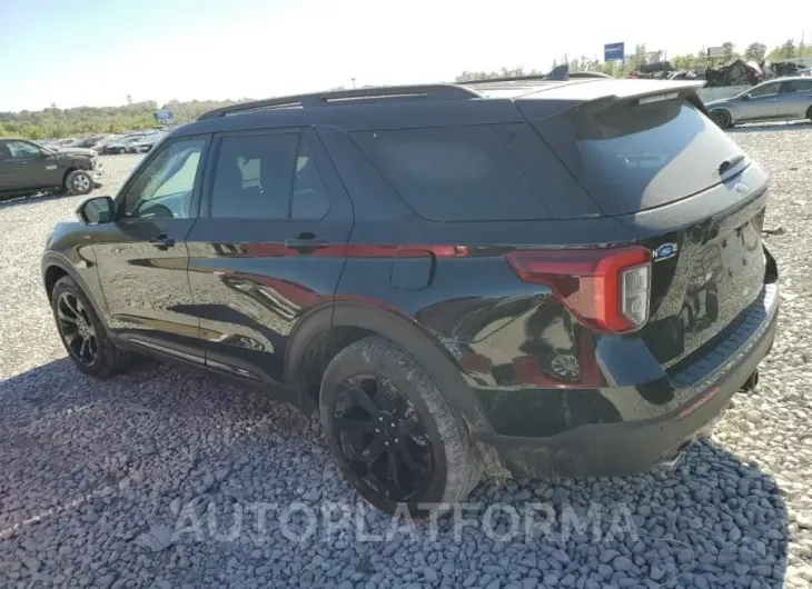 FORD EXPLORER S 2024 vin 1FMSK8KH9RGA59407 from auto auction Copart