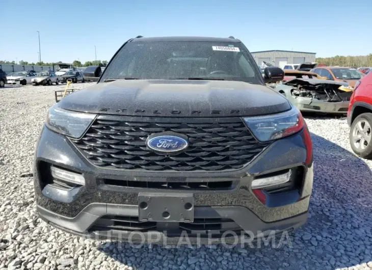 FORD EXPLORER S 2024 vin 1FMSK8KH9RGA59407 from auto auction Copart