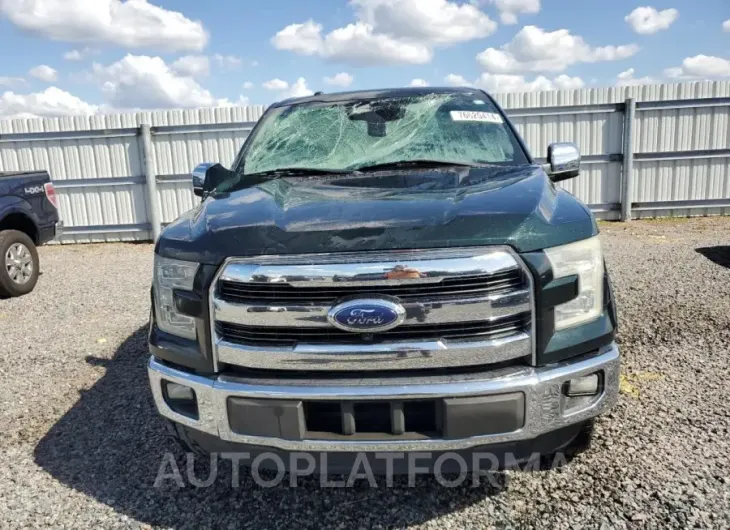 FORD F150 SUPER 2015 vin 1FTEW1CG2FFC87253 from auto auction Copart