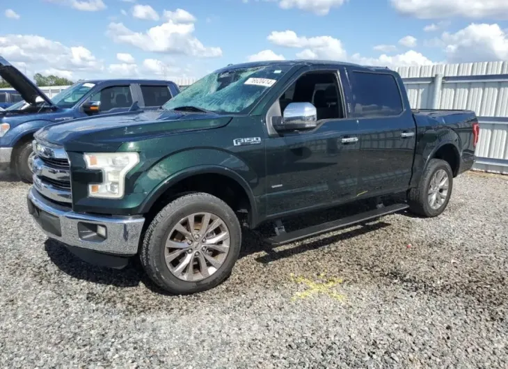 FORD F150 SUPER 2015 vin 1FTEW1CG2FFC87253 from auto auction Copart