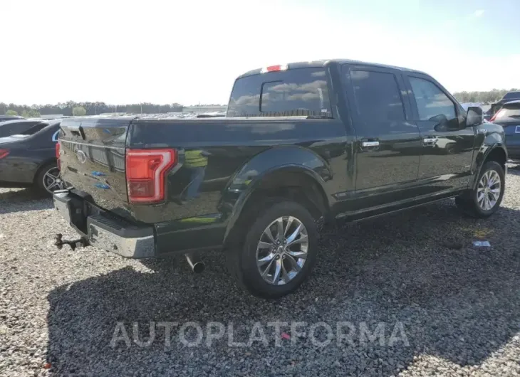 FORD F150 SUPER 2015 vin 1FTEW1CG2FFC87253 from auto auction Copart