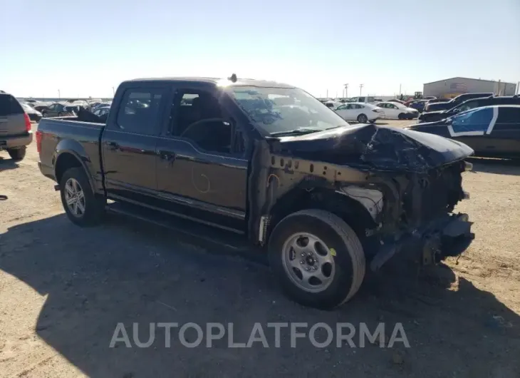 FORD F150 SUPER 2019 vin 1FTEW1E49KKC02185 from auto auction Copart