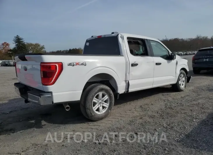 FORD F150 SUPER 2021 vin 1FTFW1E57MFB80793 from auto auction Copart