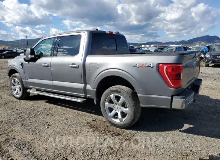 FORD F150 SUPER 2022 vin 1FTFW1E85NKD69204 from auto auction Copart