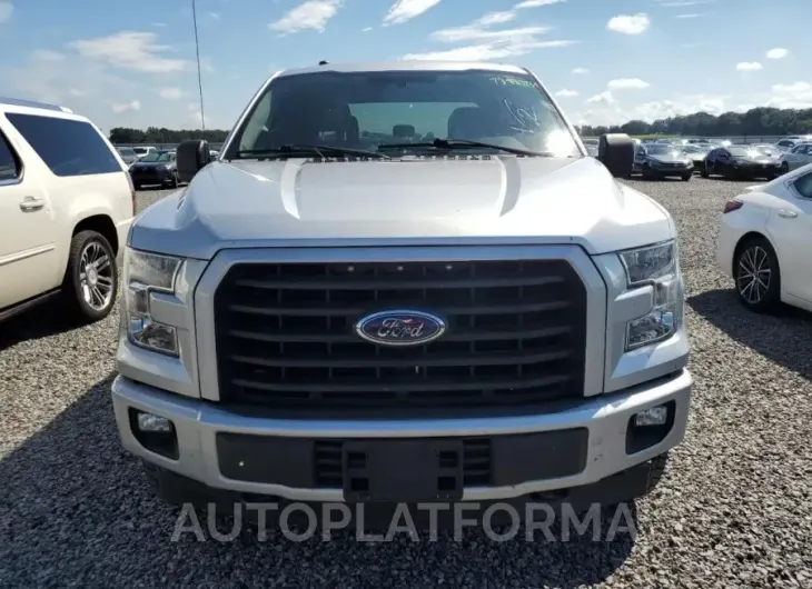 FORD F150 SUPER 2017 vin 1FTFW1EF9HFB80213 from auto auction Copart