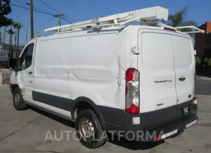 FORD TRANSIT T- 2018 vin 1FTYR1YG9JKA68352 from auto auction Copart