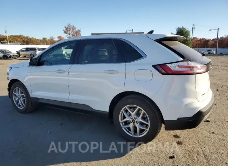 FORD EDGE SEL 2024 vin 2FMPK4J91RBA96726 from auto auction Copart