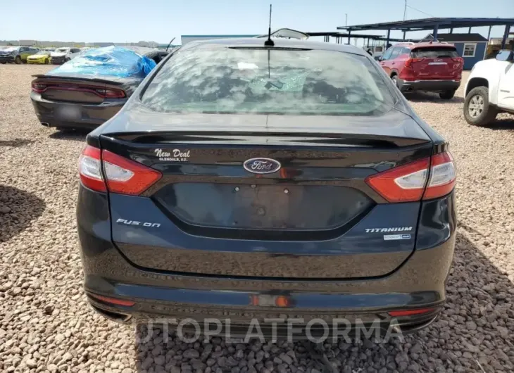 FORD FUSION TIT 2015 vin 3FA6P0D97FR230468 from auto auction Copart