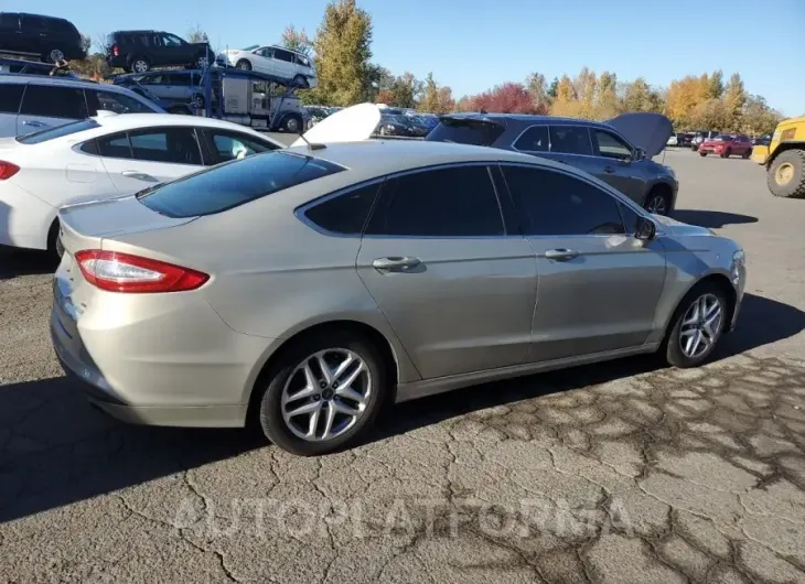 FORD FUSION SE 2015 vin 3FA6P0HD4FR145845 from auto auction Copart