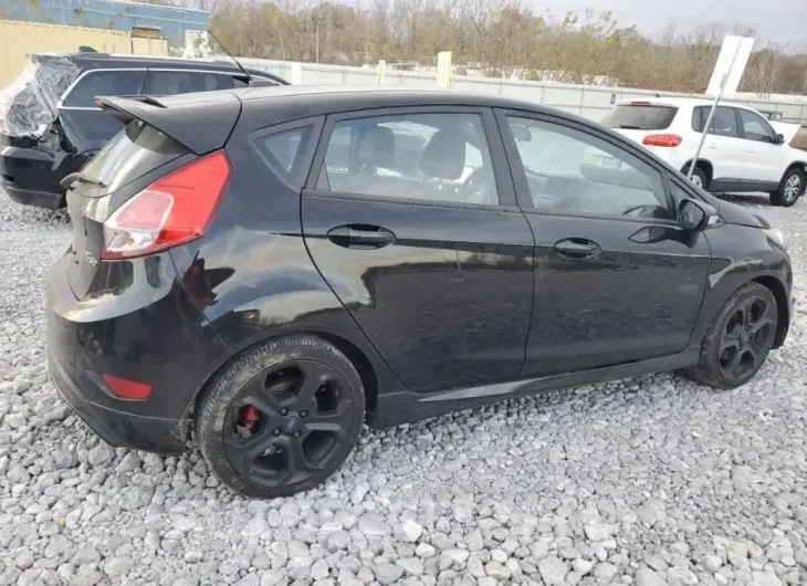 FORD FIESTA ST 2017 vin 3FADP4GX1HM117088 from auto auction Copart