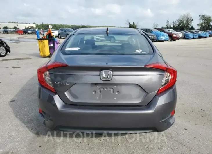 HONDA CIVIC EX 2018 vin 19XFC2F75JE204769 from auto auction Copart