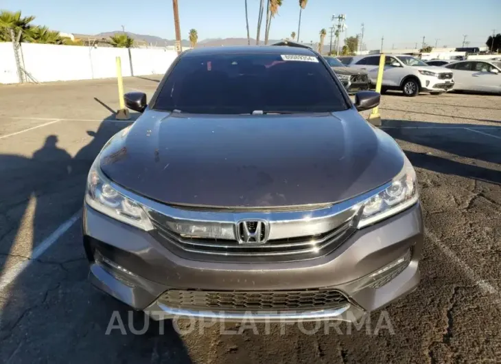 HONDA ACCORD SPO 2016 vin 1HGCR2F63GA097937 from auto auction Copart