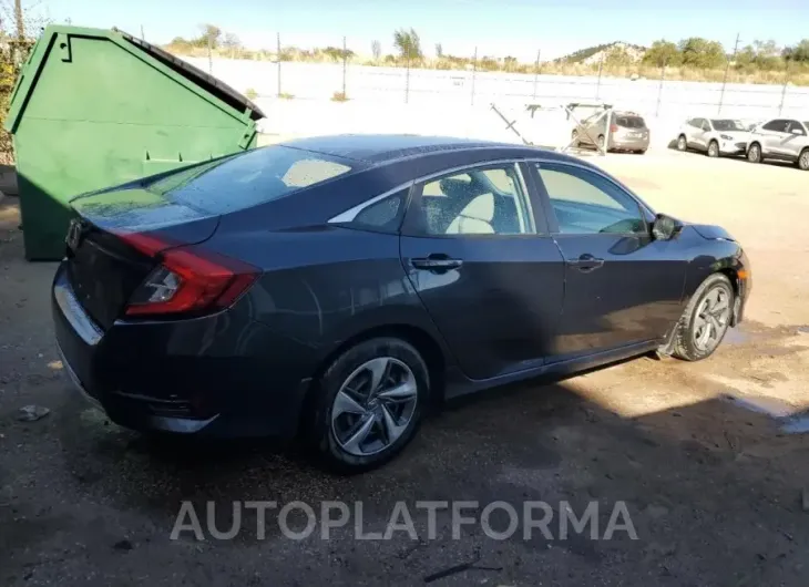 HONDA CIVIC LX 2021 vin 2HGFC2F68MH532446 from auto auction Copart