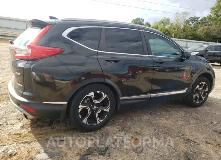 HONDA CR-V TOURI 2017 vin 5J6RW2H99HL038822 from auto auction Copart