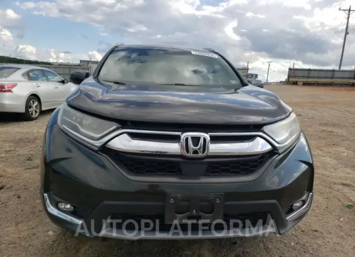 HONDA CR-V TOURI 2017 vin 5J6RW2H99HL038822 from auto auction Copart