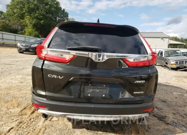 HONDA CR-V TOURI 2017 vin 5J6RW2H99HL038822 from auto auction Copart