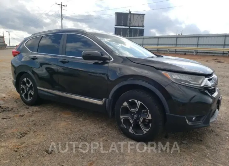 HONDA CR-V TOURI 2017 vin 5J6RW2H99HL038822 from auto auction Copart