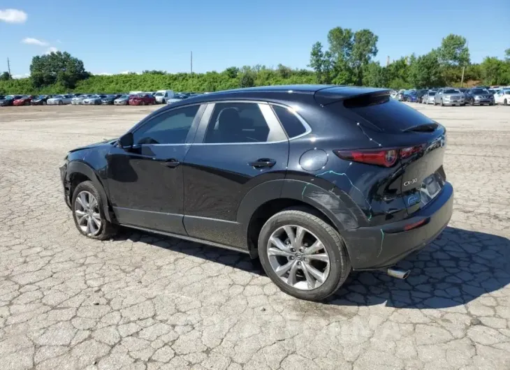 MAZDA CX-30 SELE 2021 vin 3MVDMABL4MM271356 from auto auction Copart