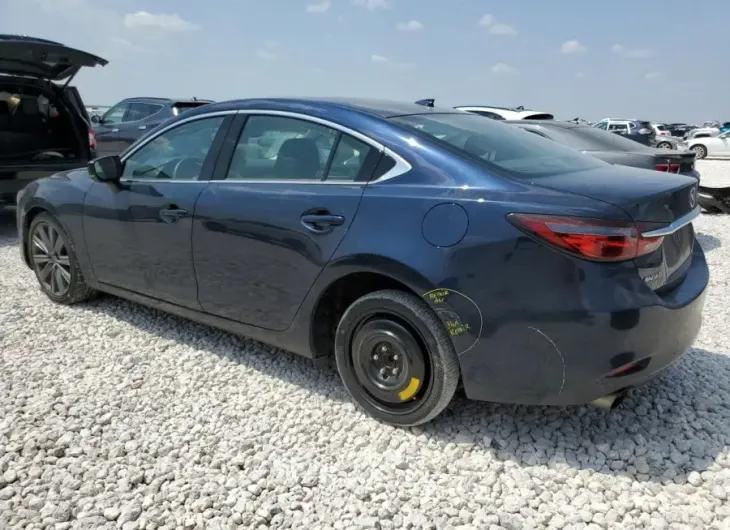 MAZDA 6 GRAND TO 2019 vin JM1GL1TY4K1501239 from auto auction Copart