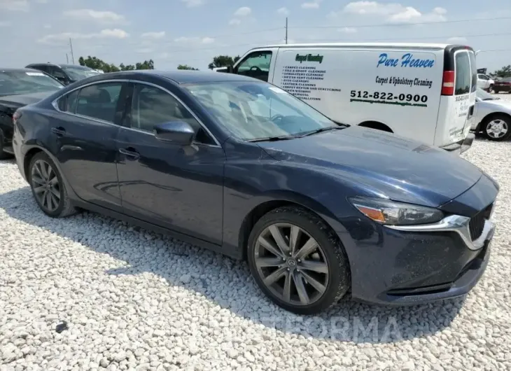 MAZDA 6 GRAND TO 2019 vin JM1GL1TY4K1501239 from auto auction Copart