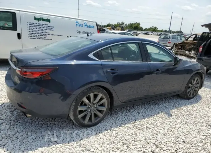 MAZDA 6 GRAND TO 2019 vin JM1GL1TY4K1501239 from auto auction Copart