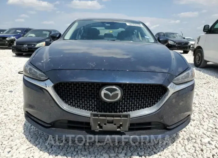 MAZDA 6 GRAND TO 2019 vin JM1GL1TY4K1501239 from auto auction Copart