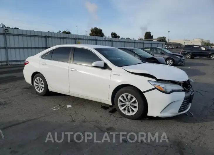 TOYOTA CAMRY HYBR 2015 vin 4T1BD1FK7FU176178 from auto auction Copart