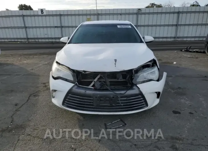 TOYOTA CAMRY HYBR 2015 vin 4T1BD1FK7FU176178 from auto auction Copart